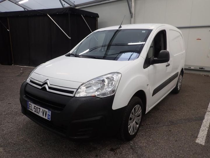 CITROEN BERLINGO 2017 vf77bbhw6hj639744