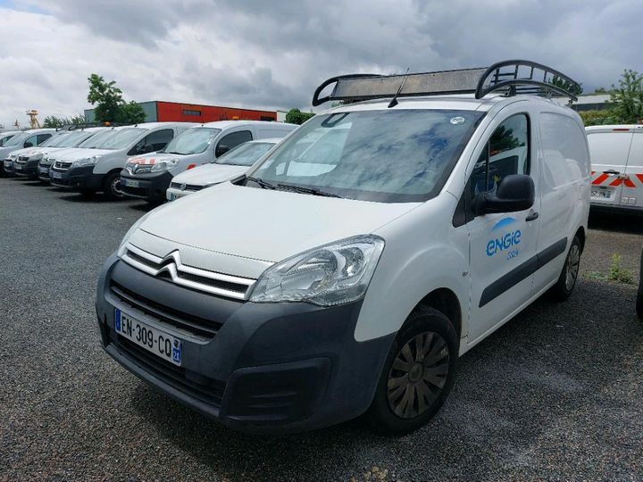 CITROEN BERLINGO 2017 vf77bbhw6hj643591