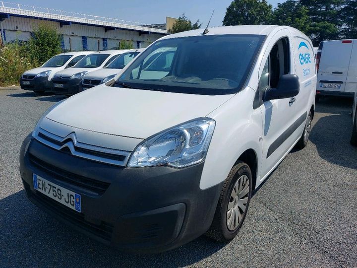 CITROEN BERLINGO 2017 vf77bbhw6hj643593