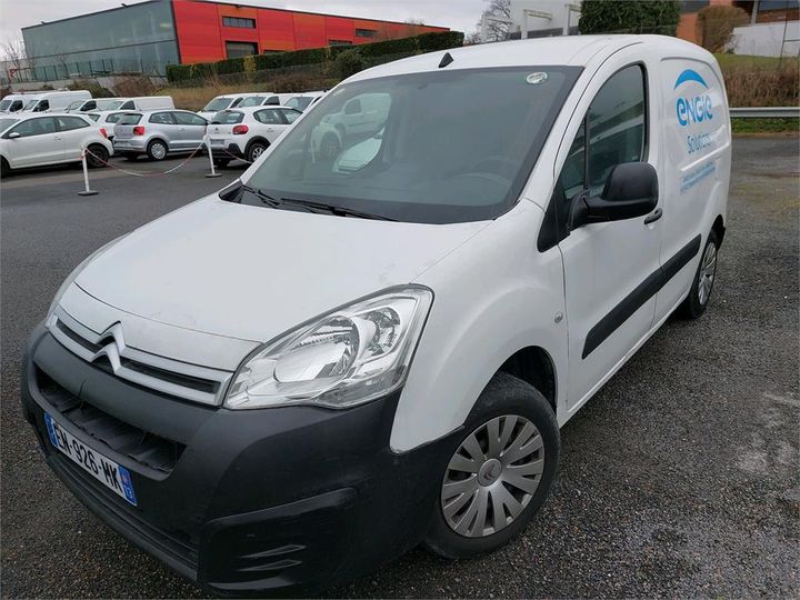 CITROEN BERLINGO 2017 vf77bbhw6hj643595