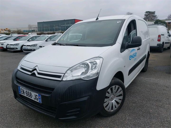 CITROEN BERLINGO 2017 vf77bbhw6hj643598