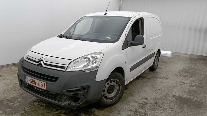 CITROEN BERLINGO FL&#3915 2017 vf77bbhw6hj645312