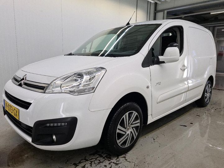 CITROEN BERLINGO 2017 vf77bbhw6hj645362