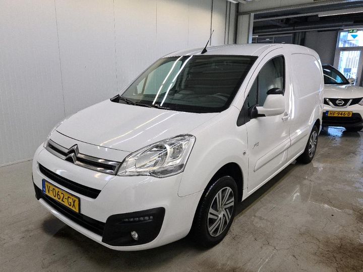 CITROEN BERLINGO 2017 vf77bbhw6hj647109