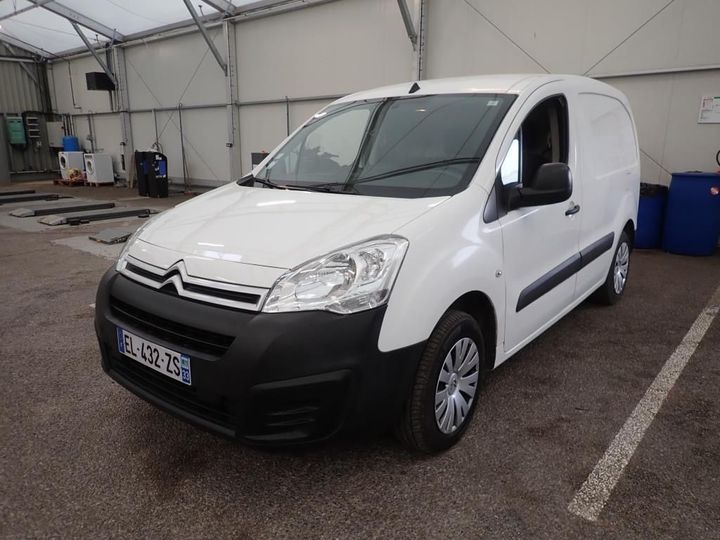 CITROEN BERLINGO 2017 vf77bbhw6hj650640