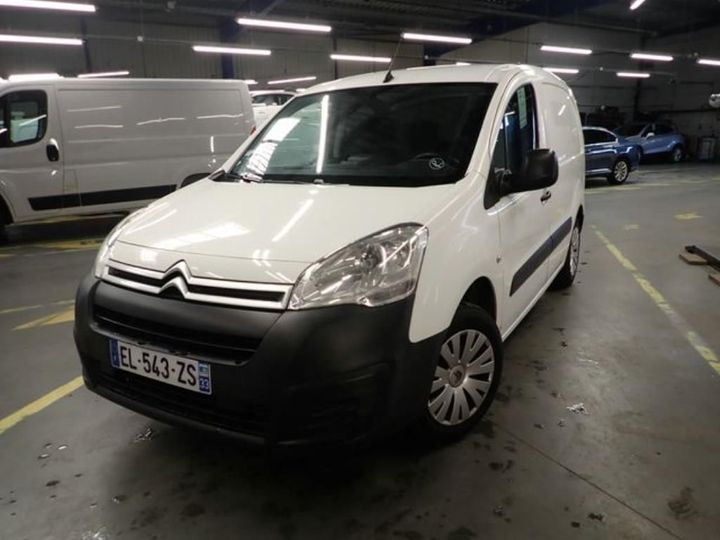 CITROEN BERLINGO 2017 vf77bbhw6hj650642