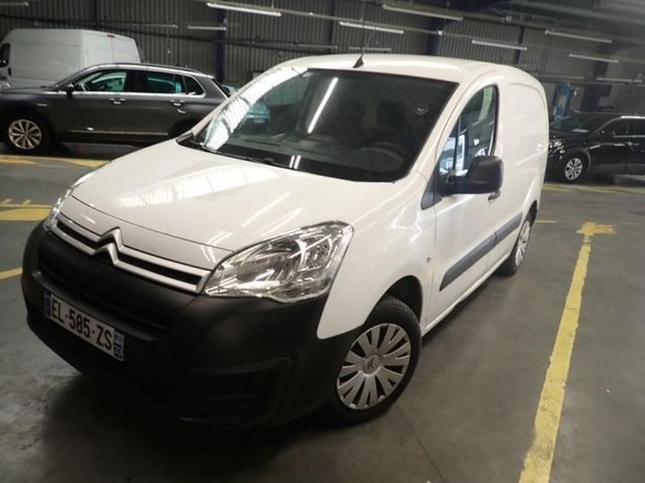 CITROEN BERLINGO 2017 vf77bbhw6hj650644