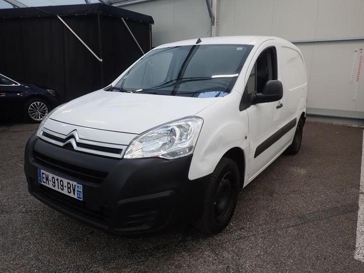 CITROEN BERLINGO 2017 vf77bbhw6hj652403