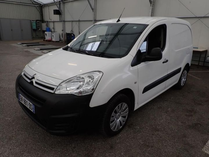 CITROEN BERLINGO 2017 vf77bbhw6hj652404