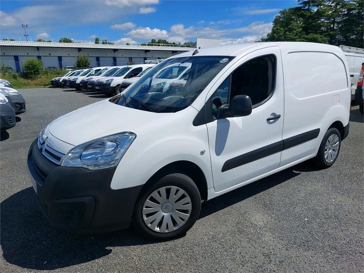 CITROEN BERLINGO 2017 vf77bbhw6hj654361