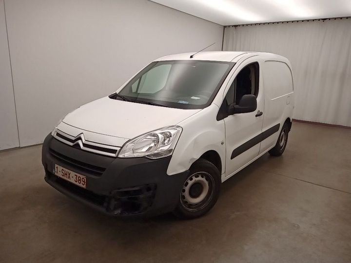 CITROEN BERLINGO FL&#3915 2017 vf77bbhw6hj657772