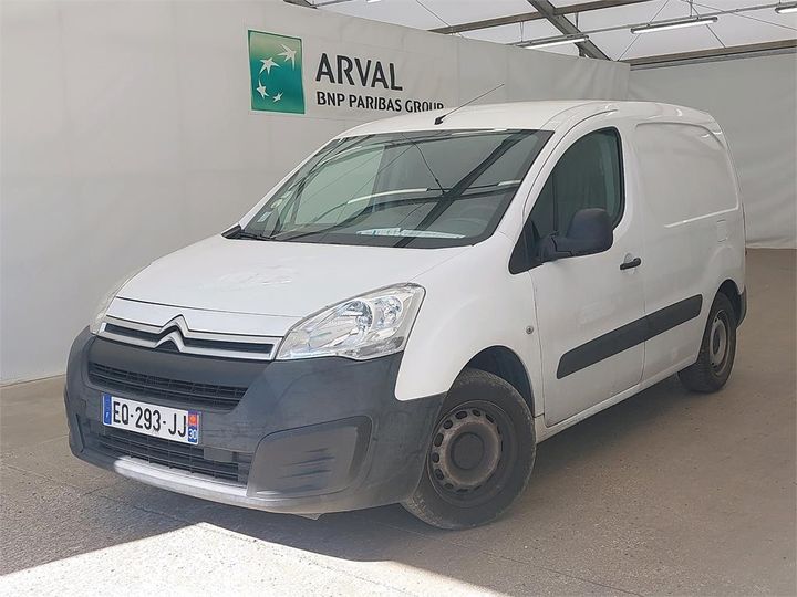 CITROEN BERLINGO 2017 vf77bbhw6hj657776