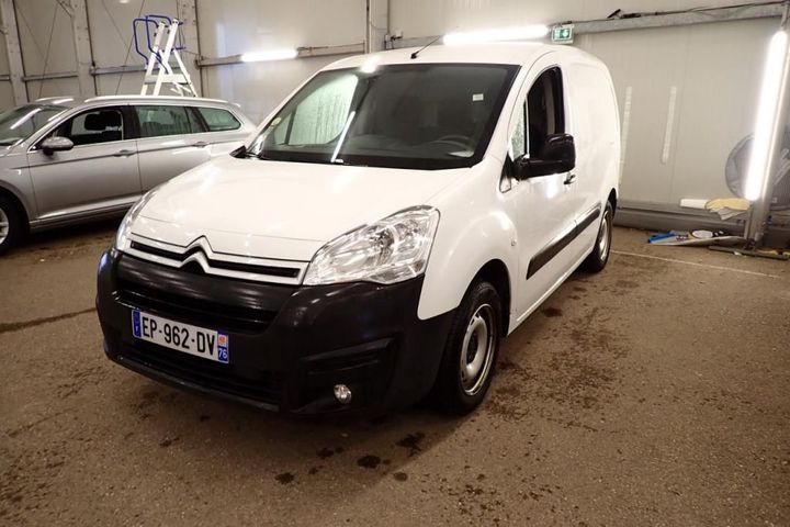 CITROEN BERLINGO 2017 vf77bbhw6hj657821