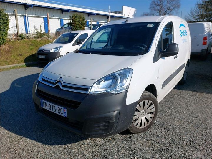 CITROEN BERLINGO 2017 vf77bbhw6hj658196