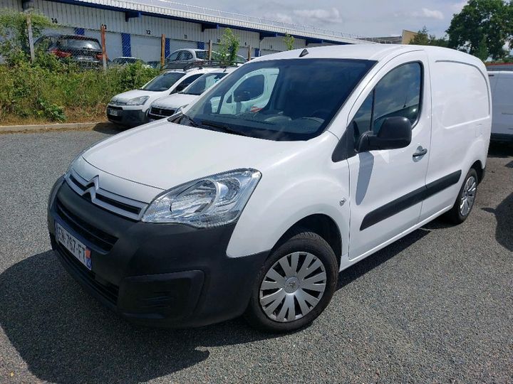 CITROEN BERLINGO 2017 vf77bbhw6hj658201