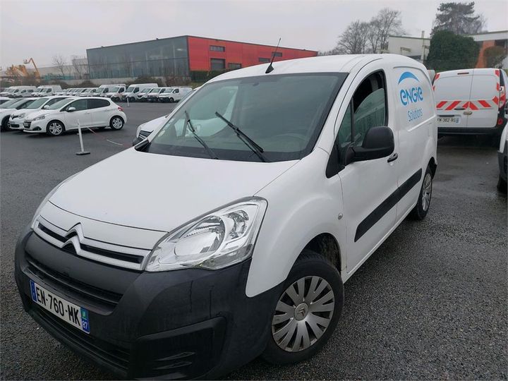 CITROEN BERLINGO 2017 vf77bbhw6hj658202