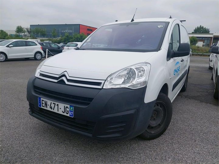 CITROEN BERLINGO 2017 vf77bbhw6hj658205