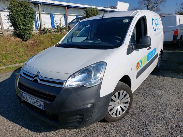 CITROEN BERLINGO 2017 vf77bbhw6hj658211