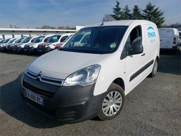 CITROEN BERLINGO 2017 vf77bbhw6hj658219