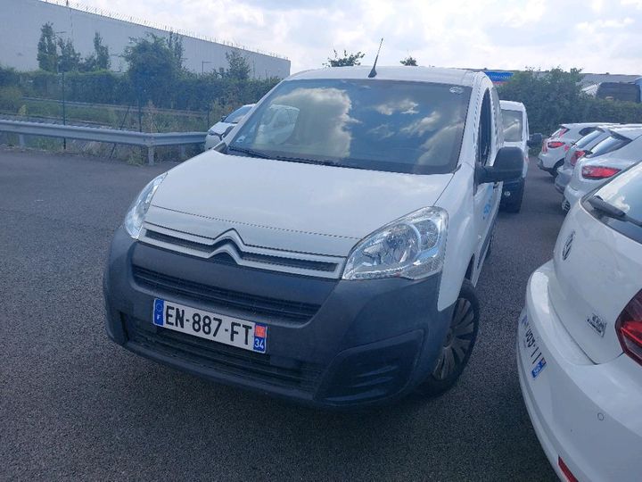 CITROEN BERLINGO 2017 vf77bbhw6hj658226