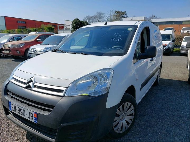 CITROEN BERLINGO 2017 vf77bbhw6hj658233