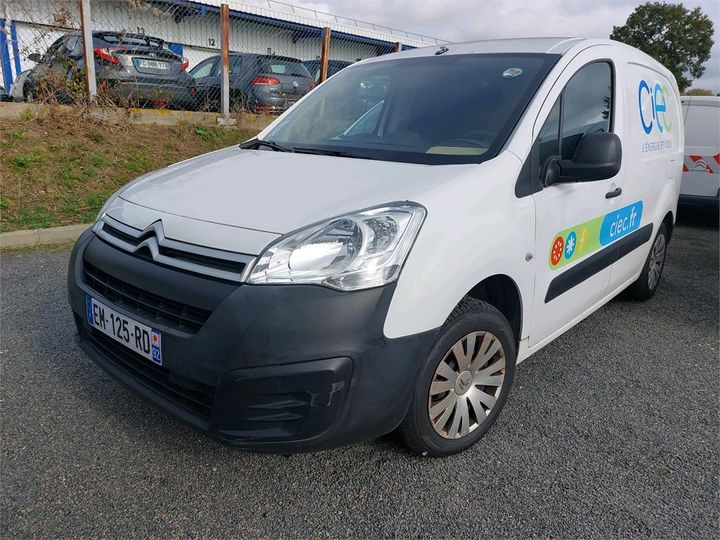 CITROEN BERLINGO 2017 vf77bbhw6hj658239