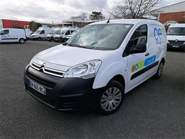 CITROEN BERLINGO 2017 vf77bbhw6hj658241