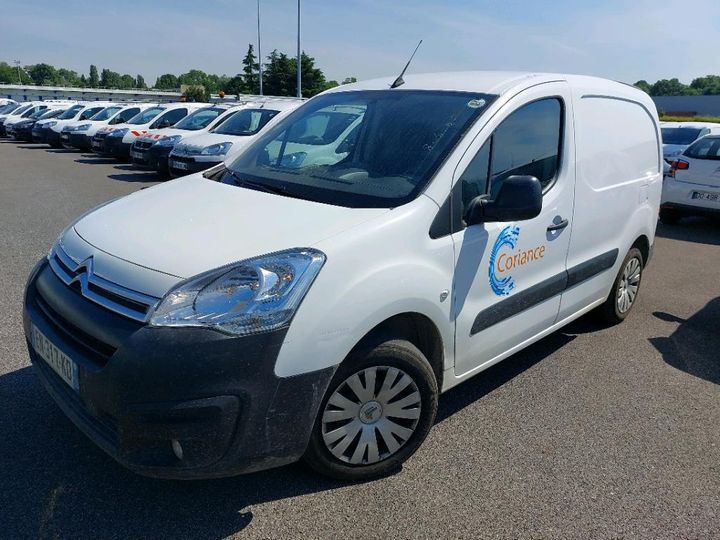 CITROEN BERLINGO 2017 vf77bbhw6hj658243