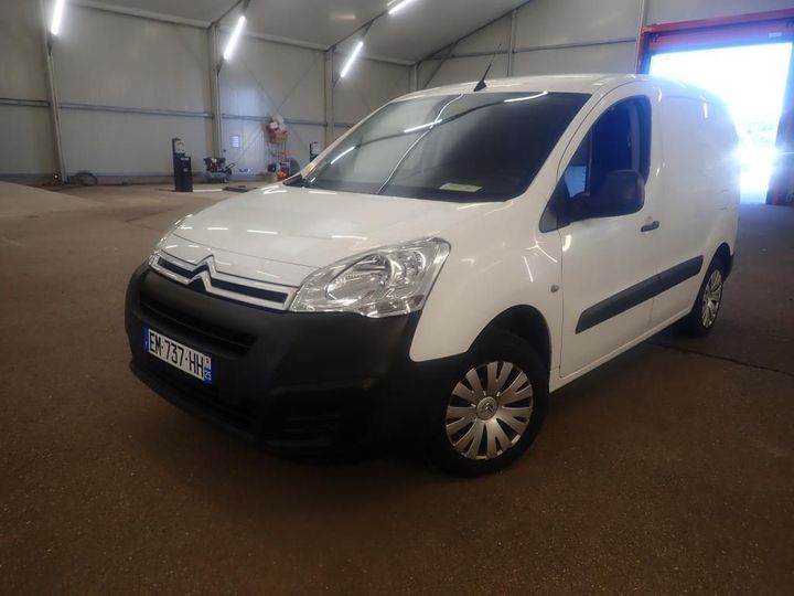 CITROEN BERLINGO 2017 vf77bbhw6hj658260