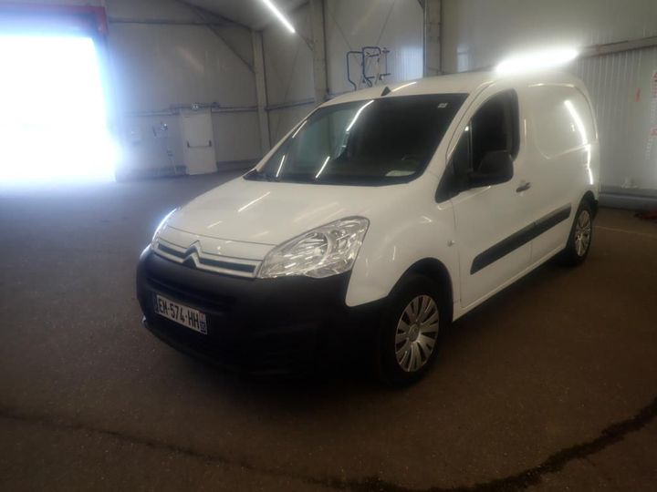 CITROEN BERLINGO 2017 vf77bbhw6hj658262