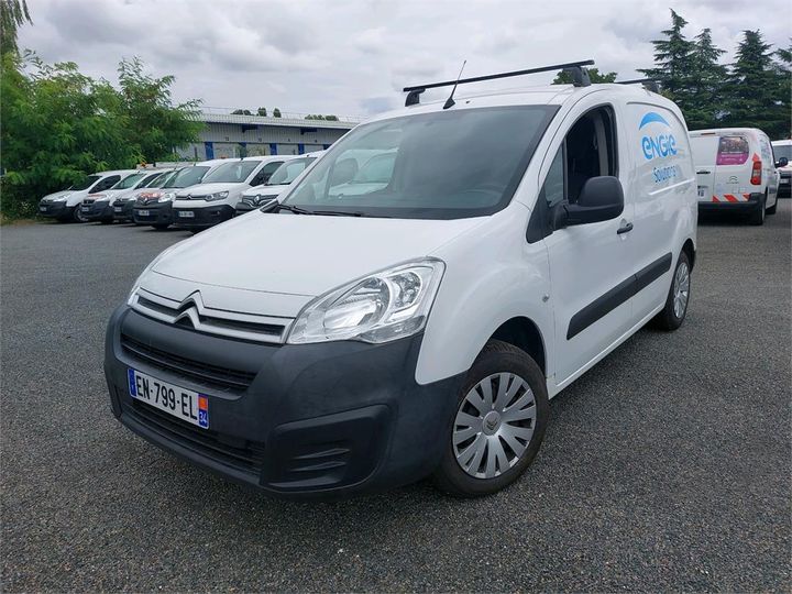 CITROEN BERLINGO 2017 vf77bbhw6hj664780