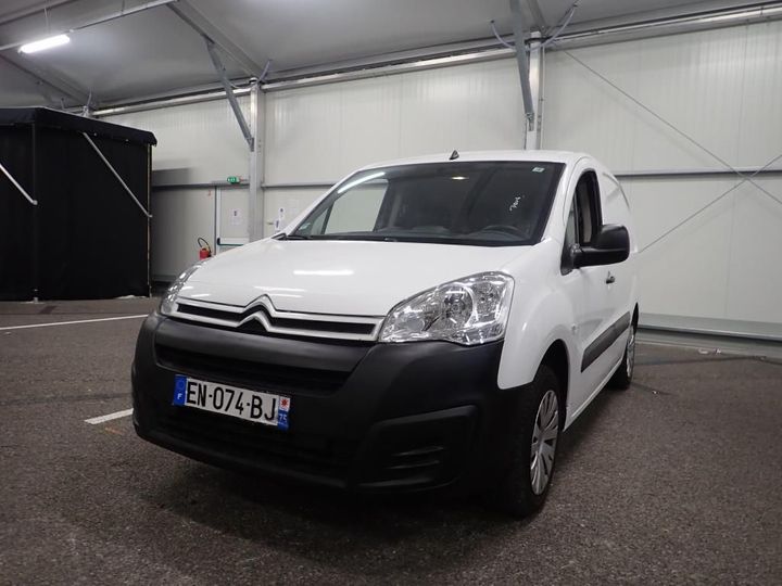 CITROEN BERLINGO 2017 vf77bbhw6hj672014