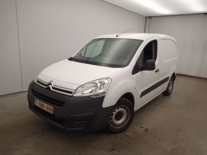 CITROEN BERLINGO FL&#3915 2017 vf77bbhw6hj675361