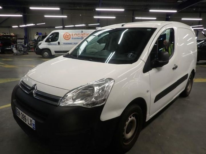 CITROEN BERLINGO 2017 vf77bbhw6hj675364