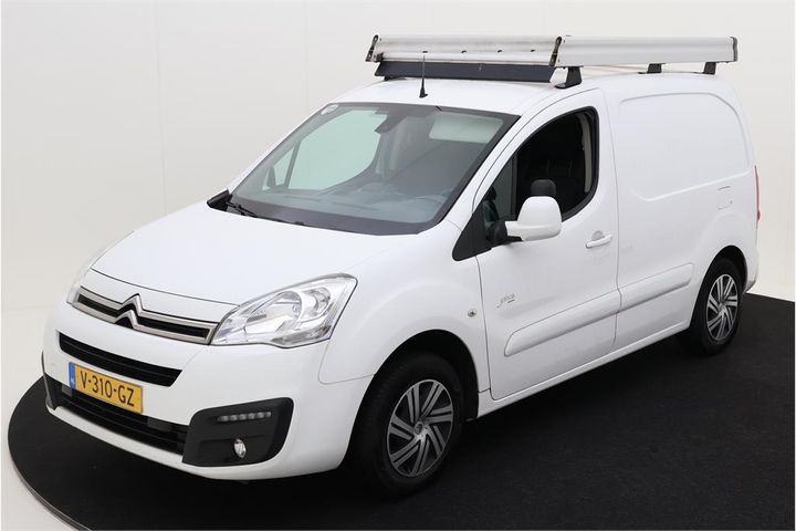 CITROEN BERLINGO GB 2017 vf77bbhw6hj690021