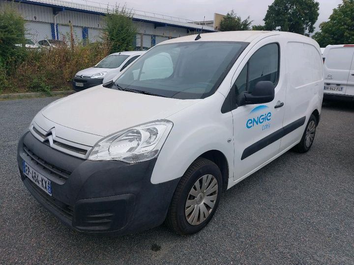 CITROEN BERLINGO 2017 vf77bbhw6hj708586