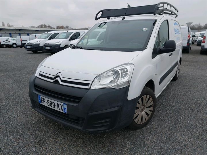 CITROEN BERLINGO 2017 vf77bbhw6hj708592