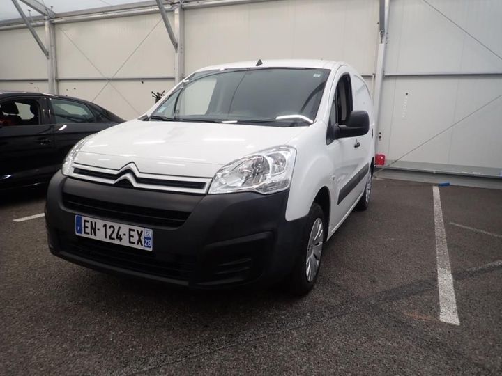 CITROEN BERLINGO 2017 vf77bbhw6hj708595