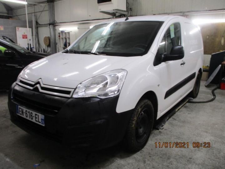 CITROEN BERLINGO 2017 vf77bbhw6hj708596