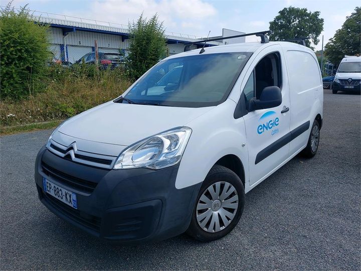 CITROEN BERLINGO 2017 vf77bbhw6hj715059