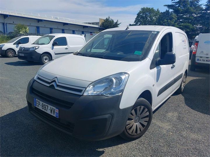 CITROEN BERLINGO 2017 vf77bbhw6hj715066