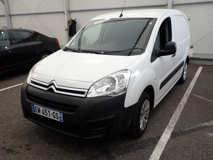 CITROEN BERLINGO 2017 vf77bbhw6hj715081