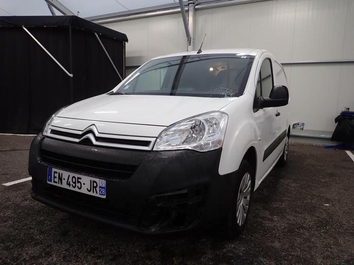 CITROEN BERLINGO 2017 vf77bbhw6hj715084