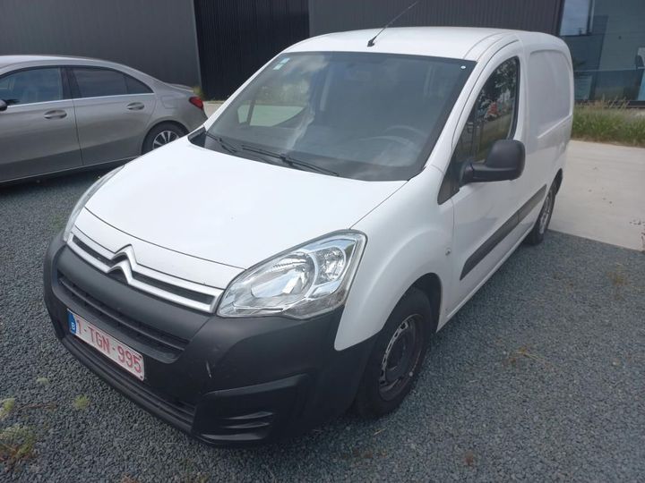 CITROEN BERLINGO 2017 vf77bbhw6hj725683