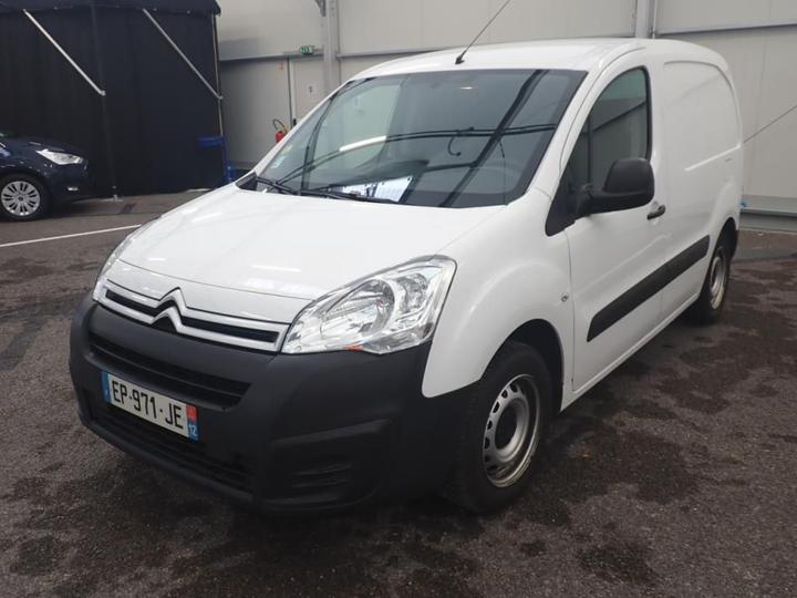 CITROEN BERLINGO 2017 vf77bbhw6hj734051