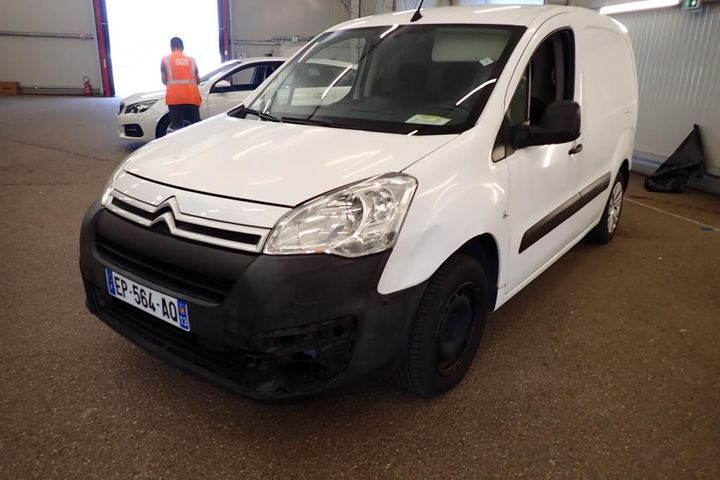 CITROEN BERLINGO 2017 vf77bbhw6hj734126