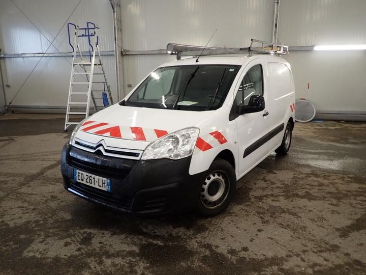 CITROEN BERLINGO 2017 vf77bbhw6hj738708