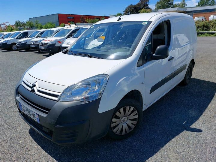 CITROEN BERLINGO 2017 vf77bbhw6hj742479