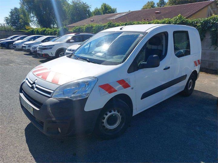 CITROEN BERLINGO 2017 vf77bbhw6hj759999