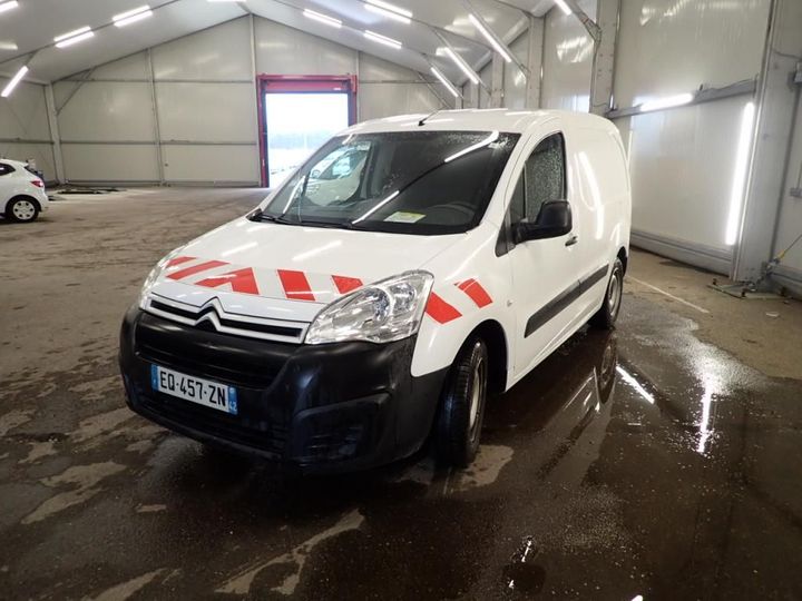 CITROEN BERLINGO 2017 vf77bbhw6hj800497